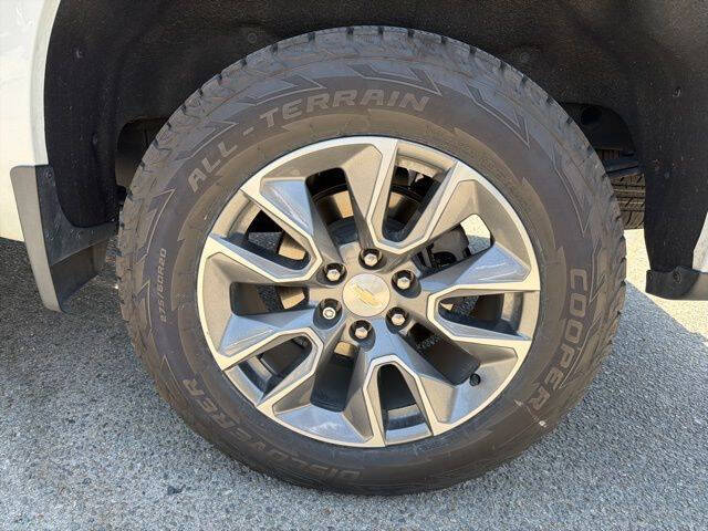 2022 Chevrolet Silverado 1500 Limited