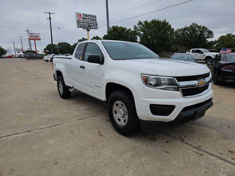 2019 Chevrolet Colorado for sale at Safeen Motors in Garland TX