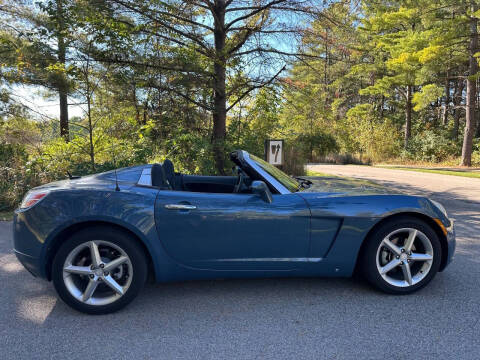 2007 Saturn SKY