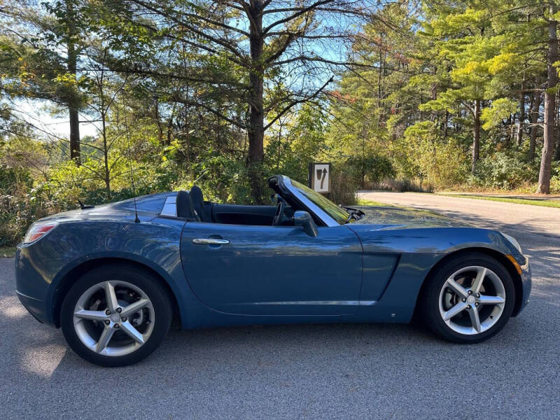 2007 Saturn SKY