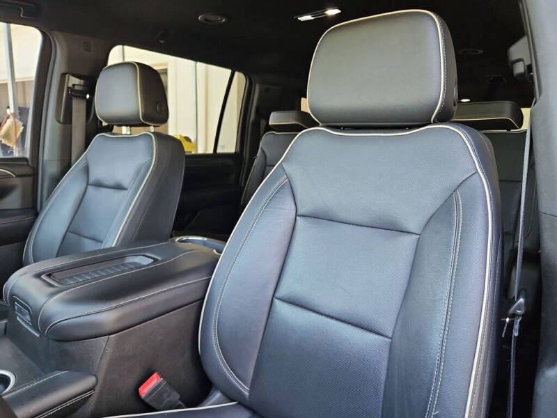 2021 GMC Yukon XL SLT
