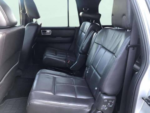 2014 Lincoln Navigator L