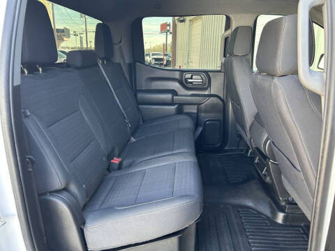 2022 Chevrolet Silverado 1500