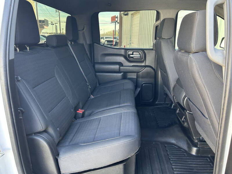 2022 Chevrolet Silverado 1500