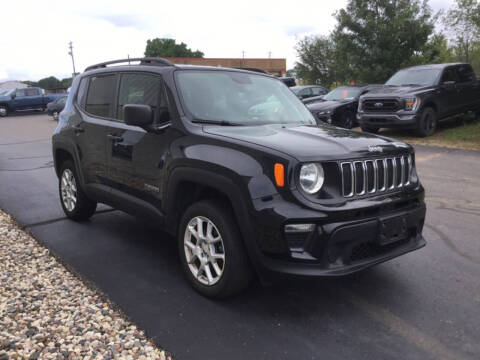 2020 Jeep Renegade for sale at Bruns & Sons Auto in Plover WI