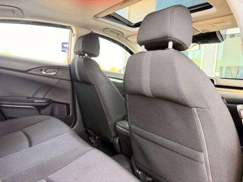 2019 Honda Civic EX