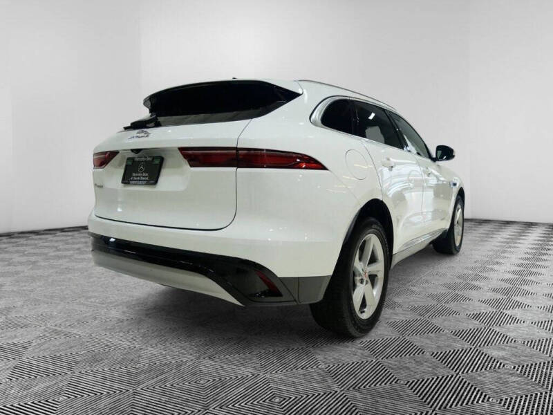2023 Jaguar F-PACE P250 S