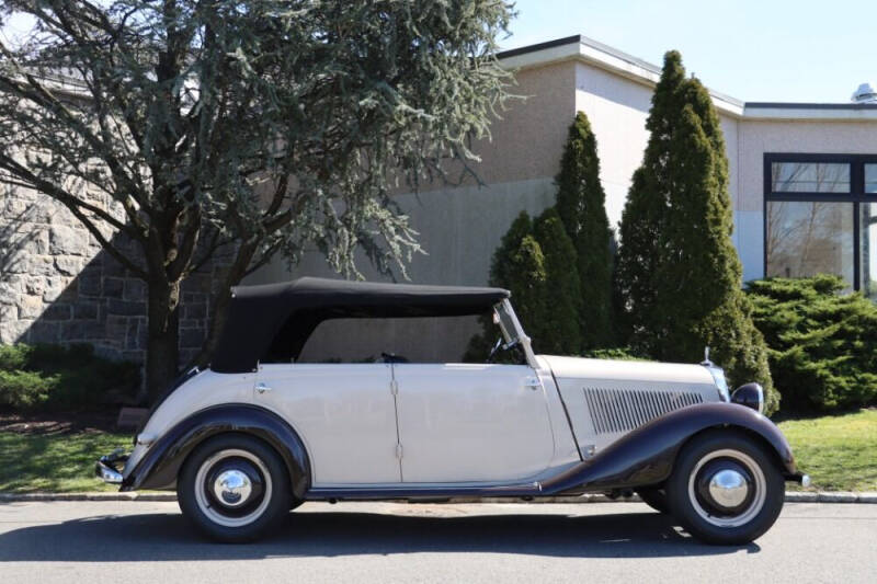 1951 Mercedes-Benz 170DA