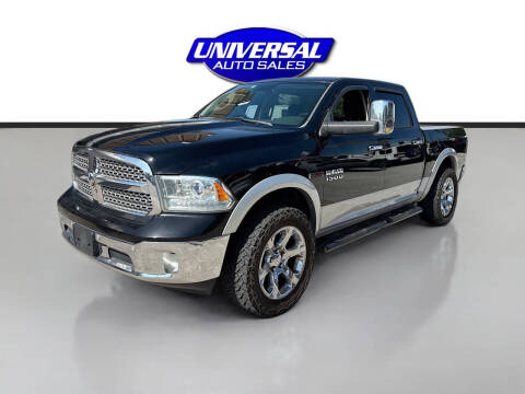 2015 RAM 1500 Laramie