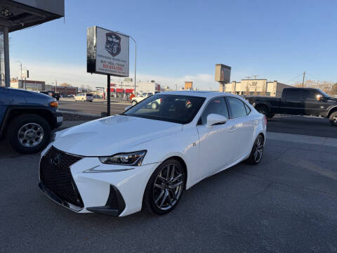 2017 Lexus IS 300