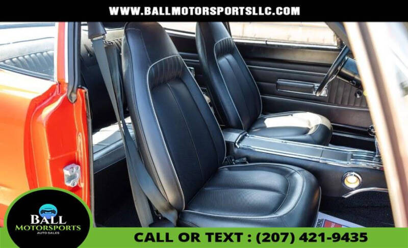 1970 Plymouth Roadrunner