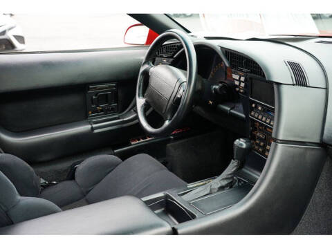 1992 Chevrolet Corvette