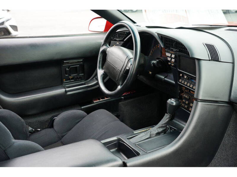 1992 Chevrolet Corvette