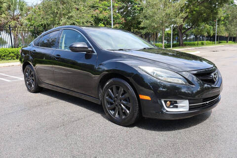 2012 Mazda MAZDA6 i Touring