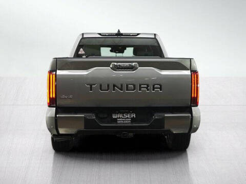 2023 Toyota Tundra Capstone HV