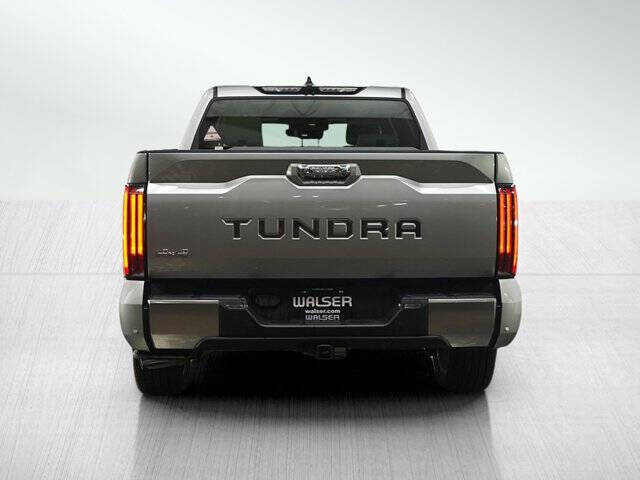 2023 Toyota Tundra Capstone HV