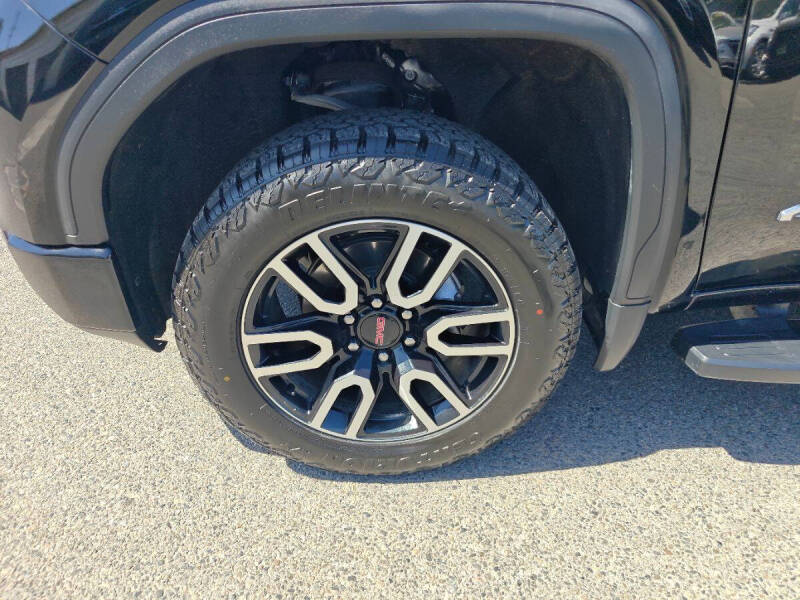 2022 GMC Sierra 1500 Limited