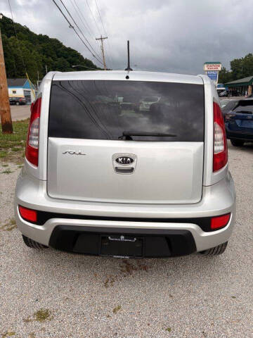 2012 Kia Soul