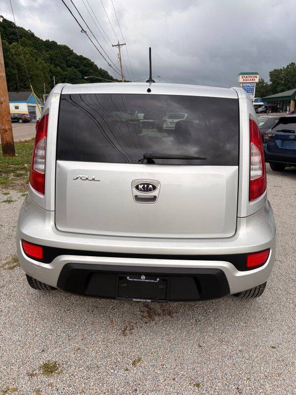 2012 Kia Soul