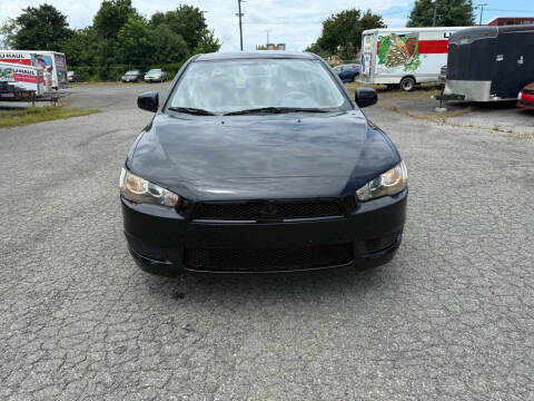 2013 Mitsubishi Lancer