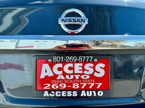 2018 Nissan Altima 2.5 S