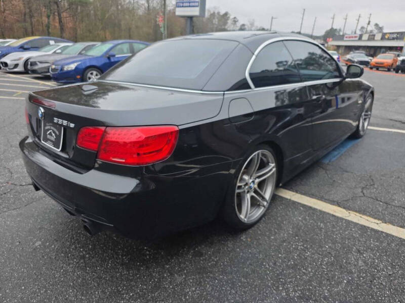 2012 BMW 3 Series 335is