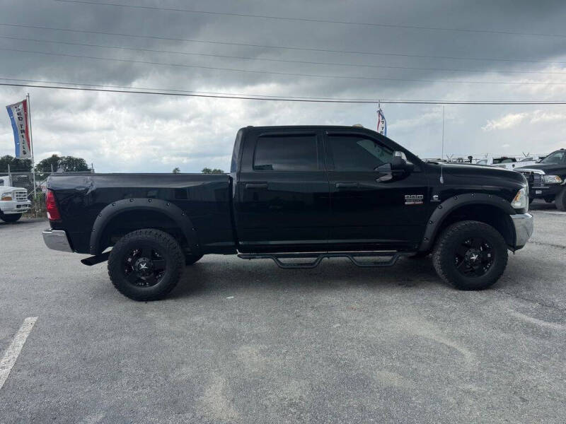 2012 RAM 3500 ST
