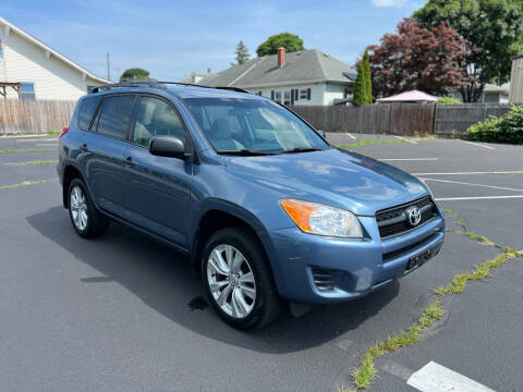 2010 Toyota RAV4 for sale at NE Autos Inc in Norton MA