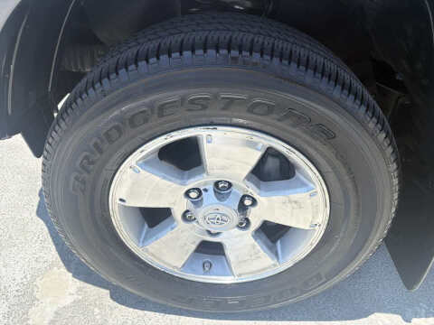 2014 Toyota Tacoma PreRunner V6