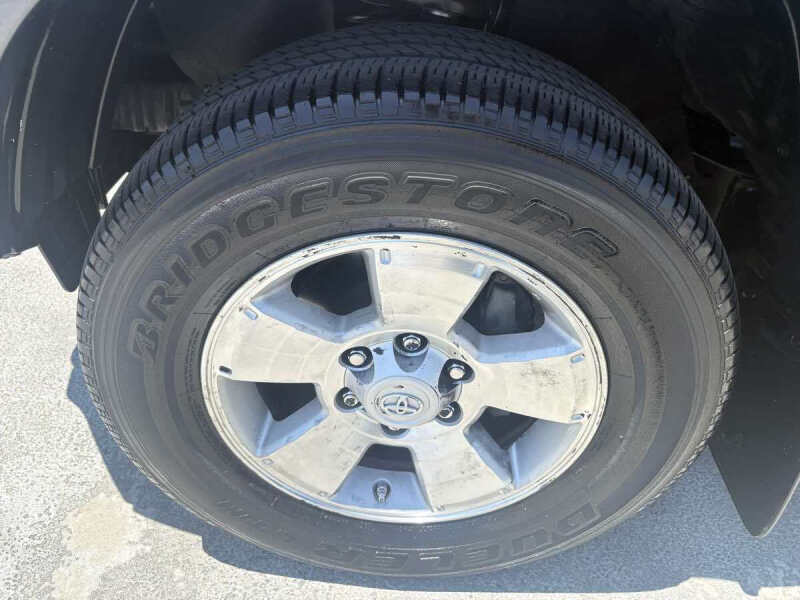 2014 Toyota Tacoma PreRunner V6