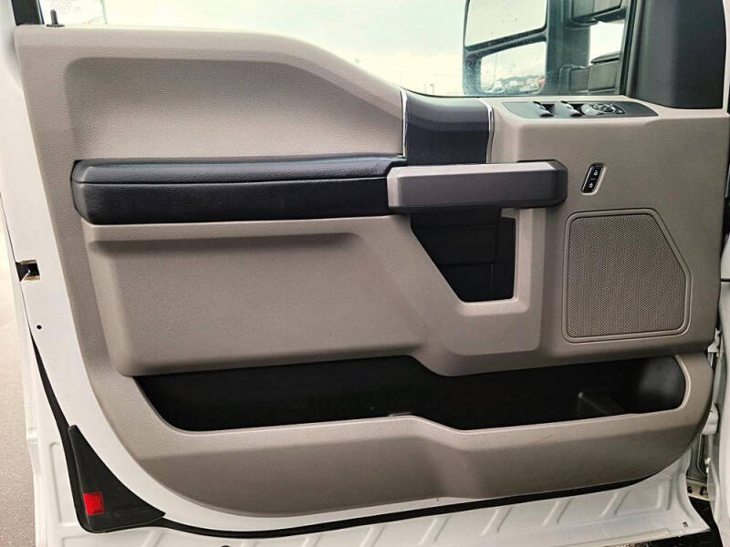 2018 Ford F-250 Super Duty