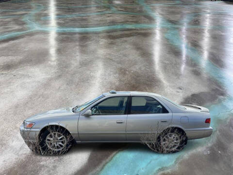 2000 Toyota Camry LE V6