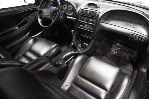 1996 Ford Mustang SVT Cobra