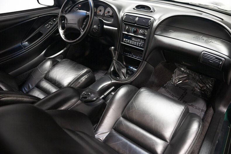 1996 Ford Mustang SVT Cobra