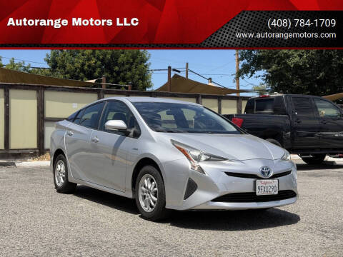 2016 Toyota Prius