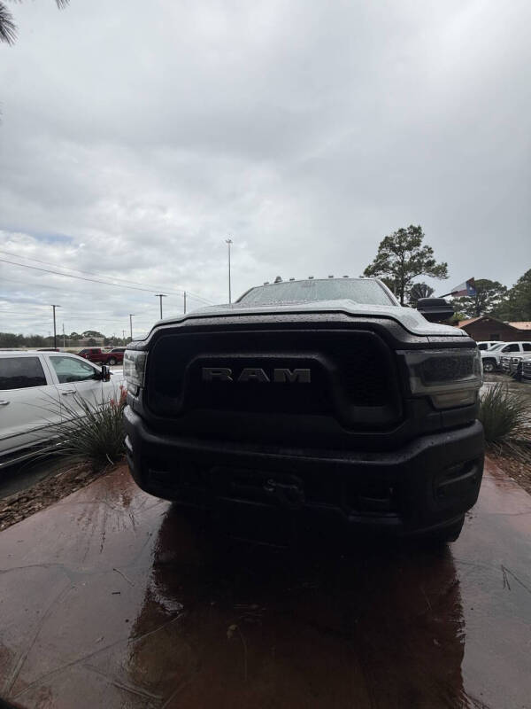 2019 RAM 2500 Power Wagon