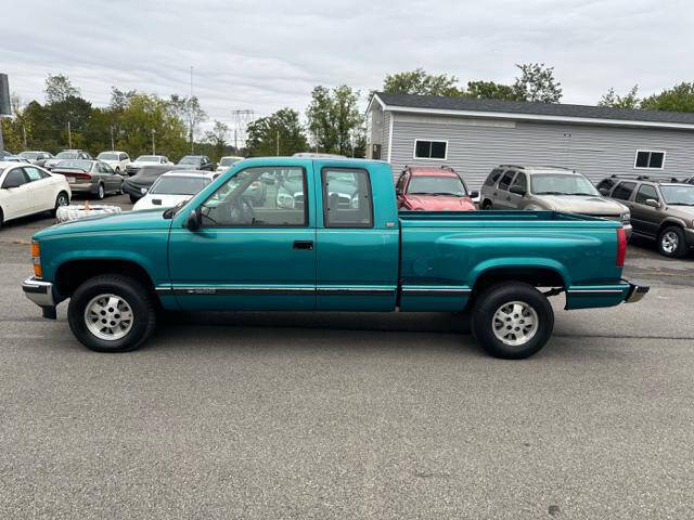 1994 Chevrolet C/K 1500 Series for sale at FUELIN  FINE AUTO SALES INC in Saylorsburg, PA