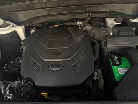 2020 Kia Telluride S