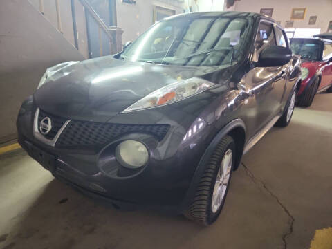 2011 Nissan JUKE for sale at PYRAMID MOTORS - Pueblo Lot in Pueblo CO