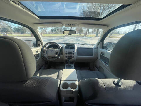 2009 Ford Escape XLT