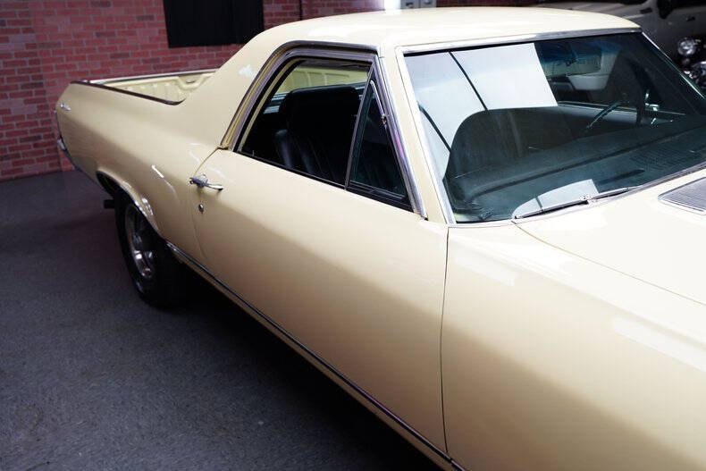 1968 Chevrolet El Camino