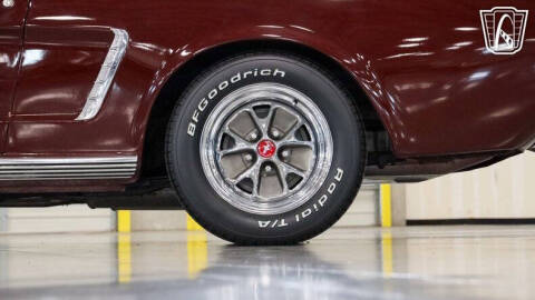 1965 Ford Mustang