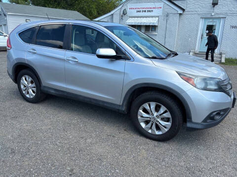2014 Honda CR-V EX