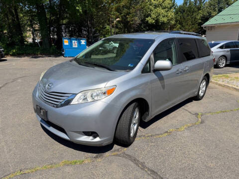 2015 Toyota Sienna LE 8-Passenger