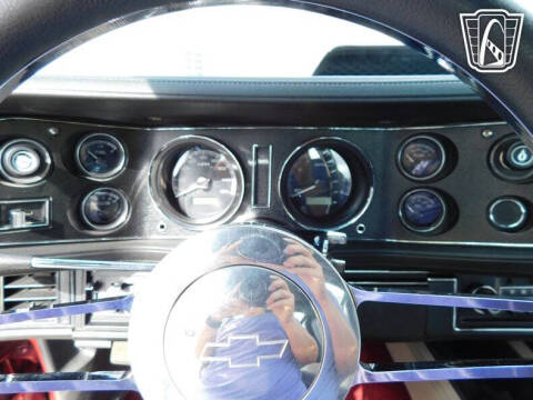 1972 Chevrolet Camaro