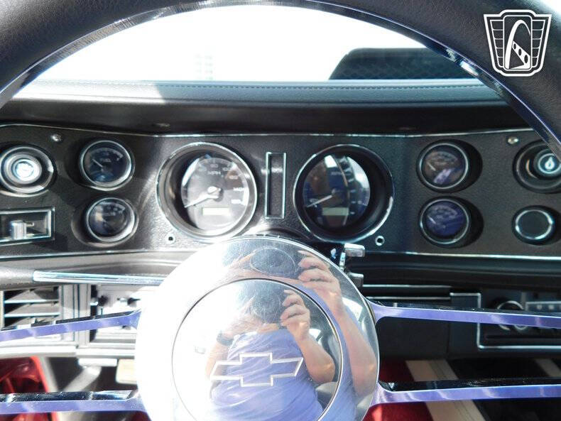 1972 Chevrolet Camaro