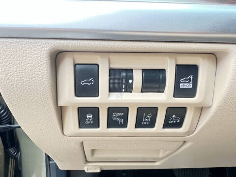 2018 Subaru Outback 3.6R Limited