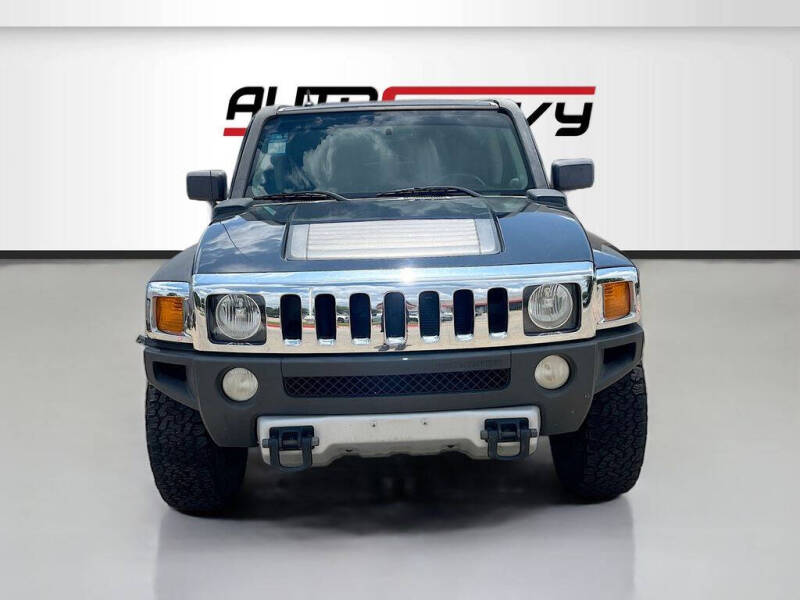 2009 HUMMER H3 Adventure