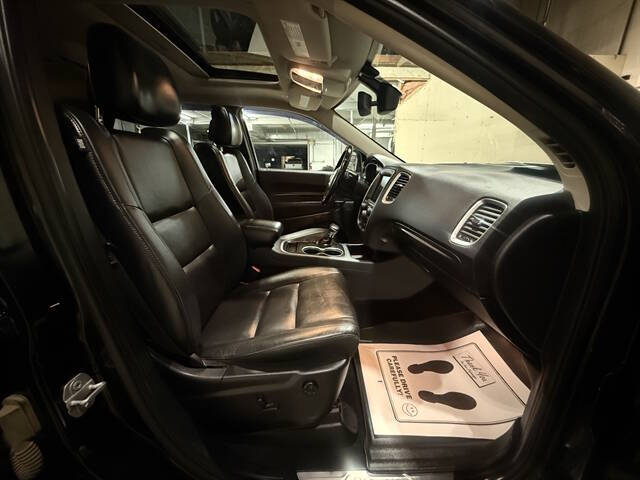 2019 Dodge Durango