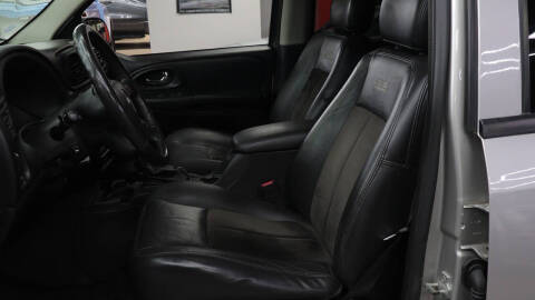 2007 Chevrolet TrailBlazer SS